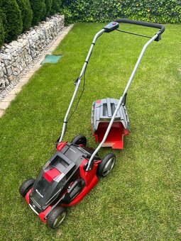 Einhell Aku kosačka GE-CM 36/36 Li - 8