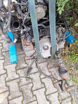 nissan murano predam vvšetko na diely - 8