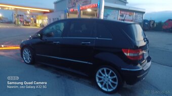 Predám Mercedes-Benz B200 cdi - rok výroby 2007 - 8