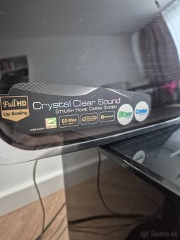 DVD+ domáce stereo SAMSUNG - 8