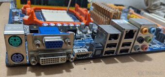 Maticna doska GIGABYTE GA-MA78G - 8