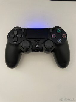 Predám Playstation4 Slim 500Gb + Herny monitor. - 8