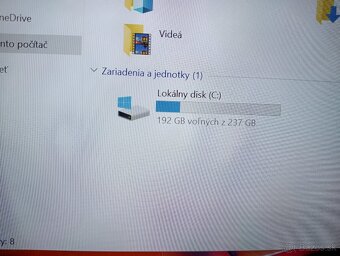 predám dotykový Hp elitebook x360 , Intel® Core™i5, 8gb ram - 8