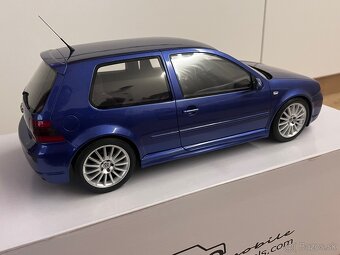 1:12 Volkswagen GOLF IV R32 - OttOmobile Limited Edition - 8