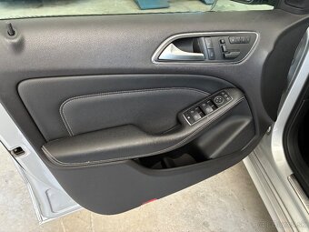 Mercedes B200 CNG automat 89 tis km - 8