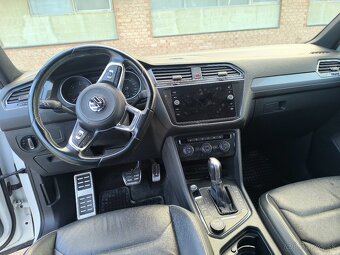 Predám wv Tiguan All space r line - 8