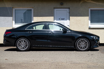 Mercedes-Benz CLA Kupé 180 d A/T - 8