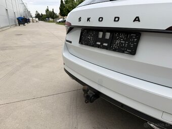 Škoda Superb 3 FACELIFT Sportline 2.0 TDI 147kw 4x4 DSG - 8