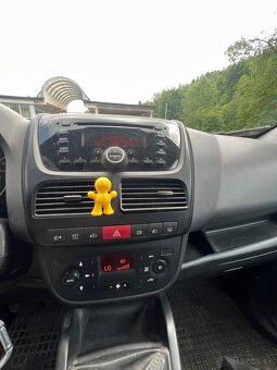 Fiat Doblo maxi - 8
