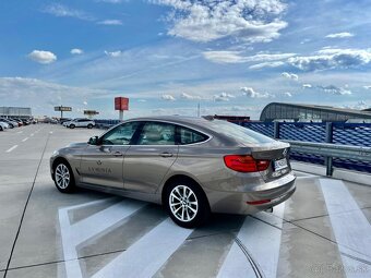 BMW 3GT AKO NOVÉ AUTOMAT PANORAMA svetlý interiér - 8