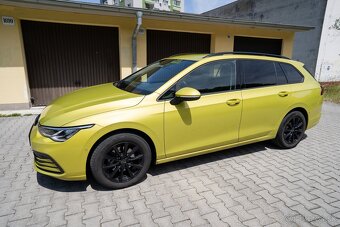 Volkswagen Golf Variant 1.5 TSI 96 kw ACT Limited - 8