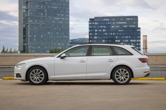 Audi A4 Avant 2.0 TDI Sport S tronic, Matrix - 8