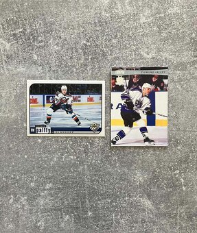 Hokejové kartičky Slováci v NHL 3 - 8