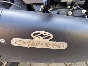 Harley Davidson FXDR 114 86k mod.2019 (kup. SR, 1.majiteľ) - 8