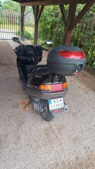 Predám motocykel značky Yamaha - 8