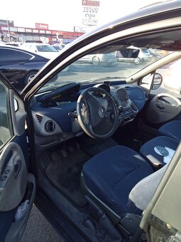 Predám Fiat multipla 1,9 TD. - 8