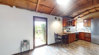 PRIPRAVUJEME - NOVOSTAVBA - VEĽMI PEKNÝ 2i DOM - 8