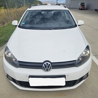 VW Golf Variant - 1,6 Tdi - možný odpočet DPH - 8