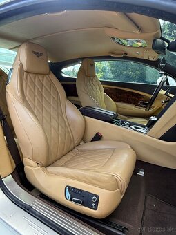Bentley Continental GT W12 Mulliner - 8