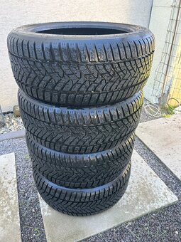225/45 R17 2024 dunlop zimne M+S - 8