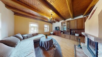 CHALUPA S VEĽKORYSÝM POZEMKOM – KOŠARISKÁ, okr. MY - 8