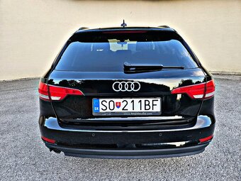 Audi A4 Avant 2.0 TDI 110kW 2016 - 8
