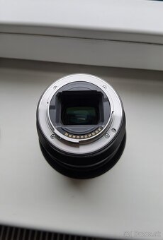 Sony FE 90 mm F2,8 Macro G OSS - 8