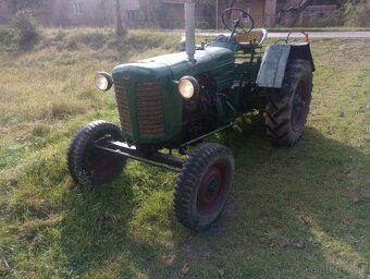 Predám Zetor 25A - 8