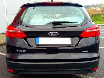 Ford Focus Combi 2015 ✅ 1.0 Ecoboost 74kw // NOVÁ STK EK - 8