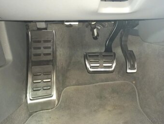 Nerezové nášlapy AUDI ŠKODA VW - 8