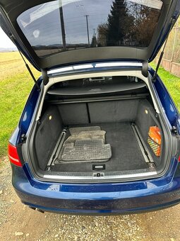 Audi a4 avant 2.0TDI 130kW - 8