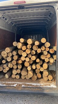 Tvrdé a mäkké suché palivové drevo - 8