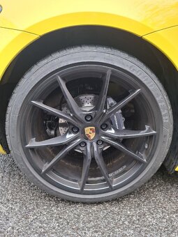 Porsche 718 Cayman / PDK / 2021/ R20 Carrera / Bose - 8