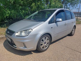 Ford C-Max 1.6 TDCI GHIA - 8