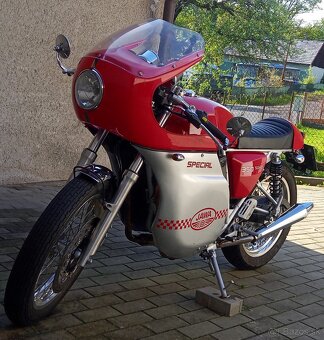 Jawa 350 special. - 8