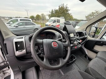 Fiat Ducato Plachta sklapacia doska hydraulická 109KW - 8