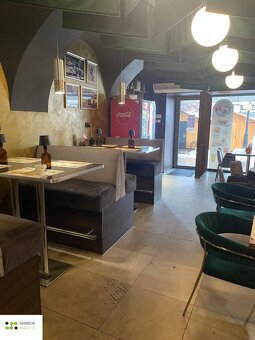 Reštaurácia na predaj v centre Košíc na Hlavnej 74 - 8