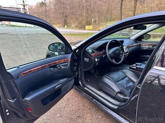 Mercedes S320 CDI W221 - 8