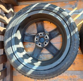 Disky seat R17 5x100 - 8