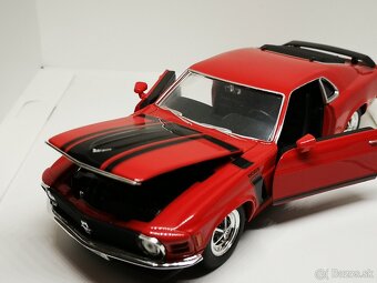 Ford Mustang Boss 302 1970 , 1:24 - 8