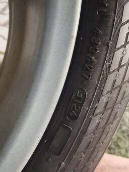 18"5x112 ET 45...215/50 R18 Škoda Karoq,Seat Ateca, VW Troc - 8