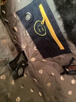 Bunda-parka Blonde no.8 - 8