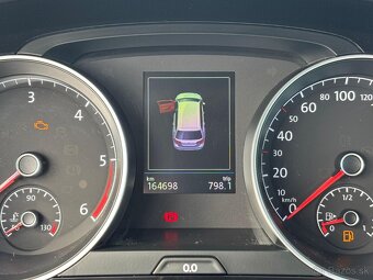 Predám Golf kombi - 8