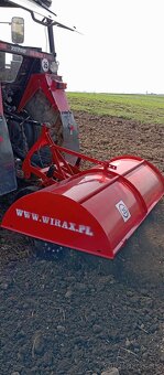 Rotavator 2,1 m - 8