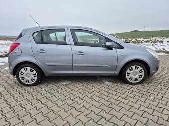 OPEL CORSA 1,0 benzin ECOTEC 59 000km - 8
