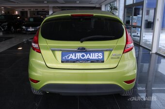 Ford Fiesta 1,25 i 60 kW - 8