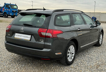 Citroën C5 - automat - 8