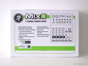 Mackie Mix8 - 8