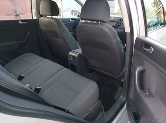 Volkswagen Golf plus 1.9 TDI 77kw - 8