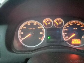 Peugeot 307 TOP STAV - 8